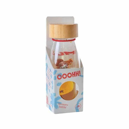 Bouteille sensorielle - Autumn