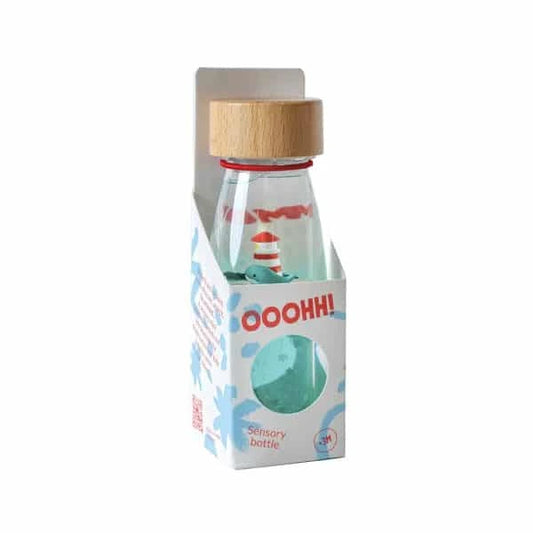 Bouteille sensorielle - Whale calm