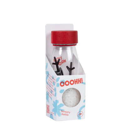 Bouteille sensorielle - Sound Christmas