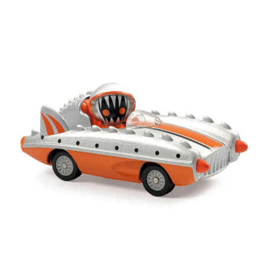 Voiture Crazy motors - Piranha kart