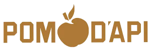 Logo Pom d'Api