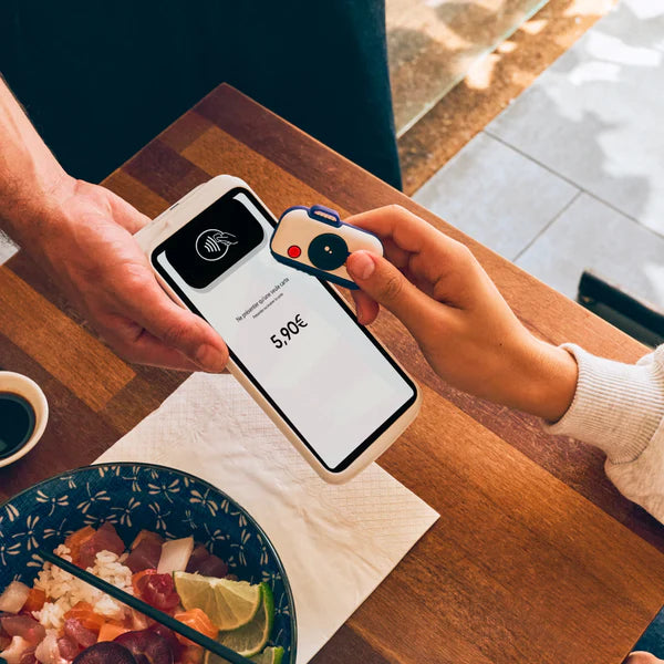 Money Walkie - Appareil photo