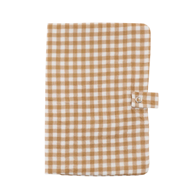 Protège carnet de santé - Vichy camel