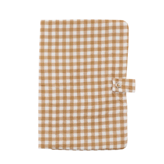 Protège carnet de santé - Vichy camel