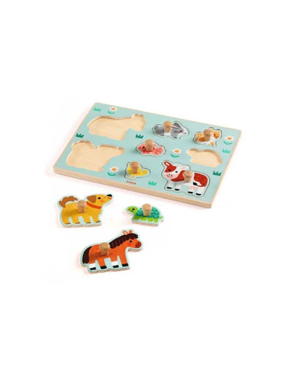 Puzzle - Dogn’co
