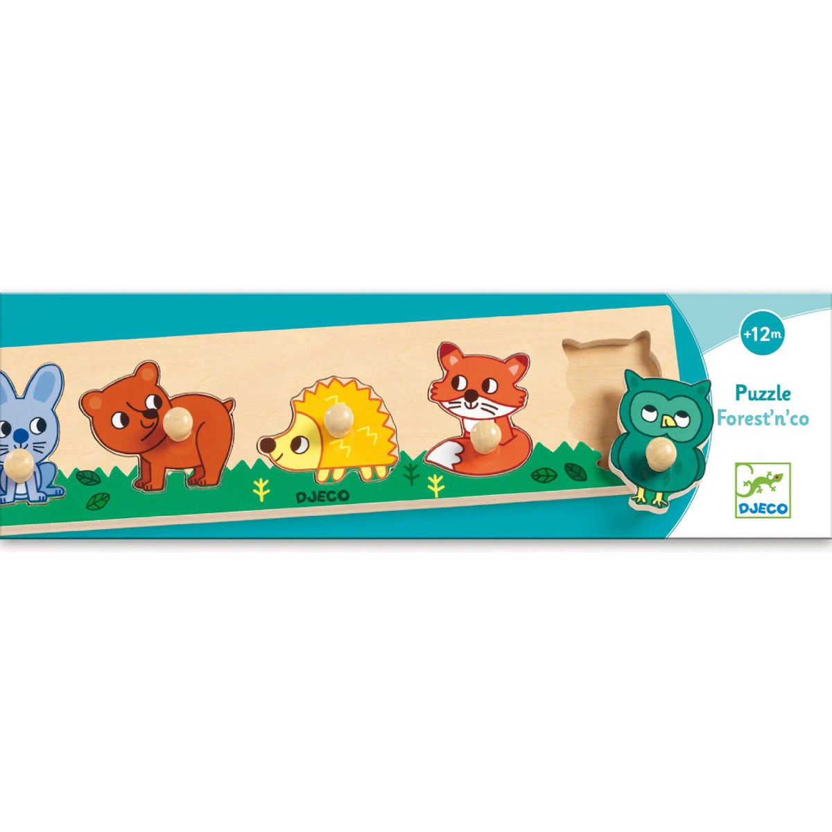 Puzzle - Forestn’co