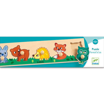 Puzzle - Forestn’co