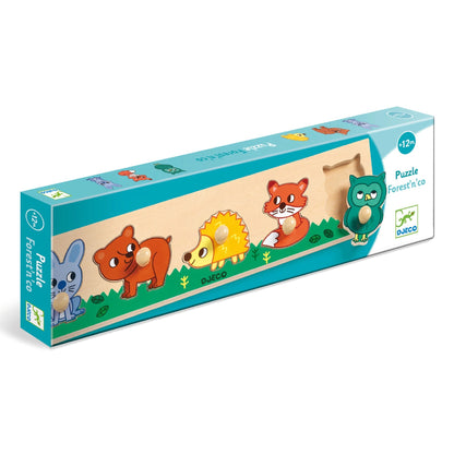 Puzzle - Forestn’co