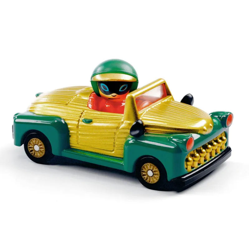 Voiture Crazy motors - Royal scarab
