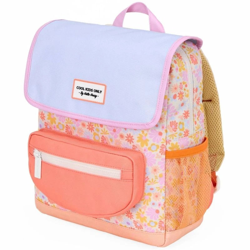 Sac à dos - Retro Flowers