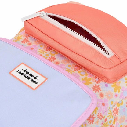 Sac à dos - Retro Flowers