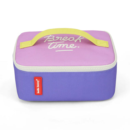 Sac à repas - Mini lavendy