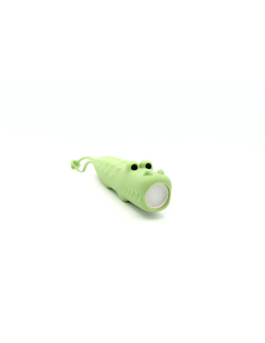 Lampe de poche - Crocodile