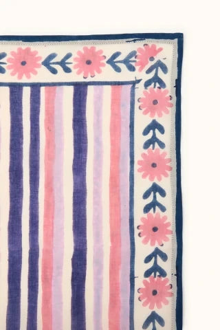 Petit foulard DUPITTA - Futa true blue