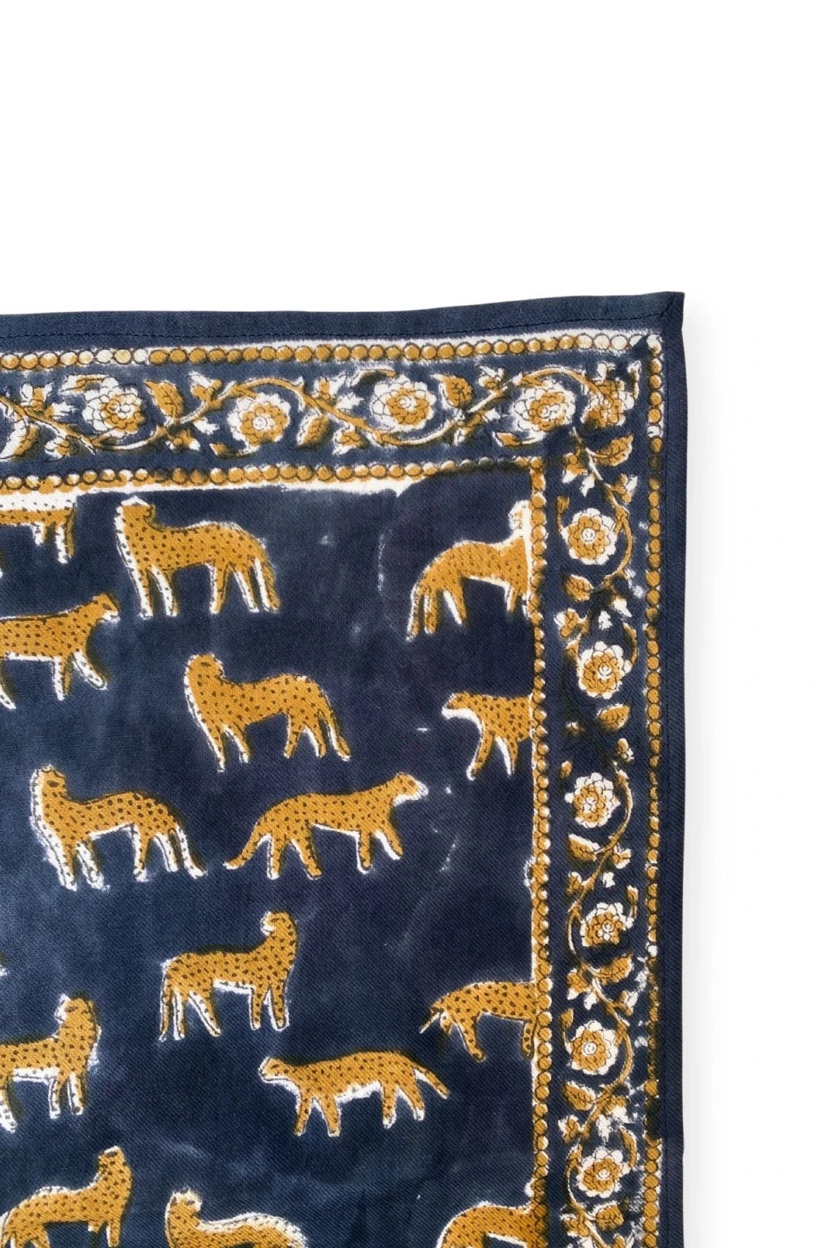 Petit foulard - Bengale orage