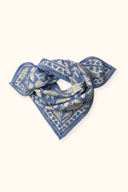 Petit foulard MANIKA - Coeur horizon