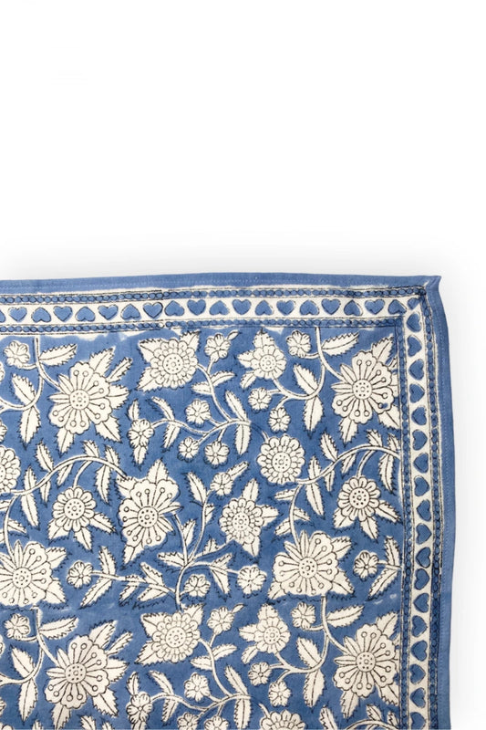 Petit foulard MANIKA - Coeur horizon