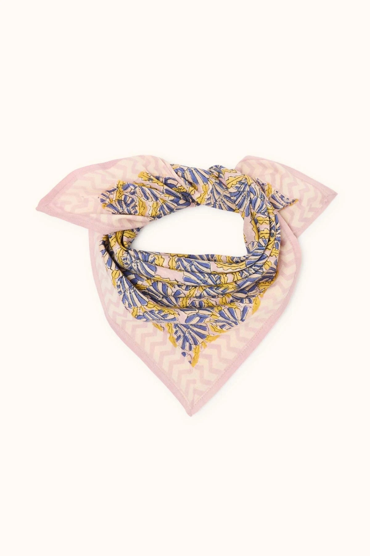 Petit foulard MANIKA MOLLY - Molly lilas