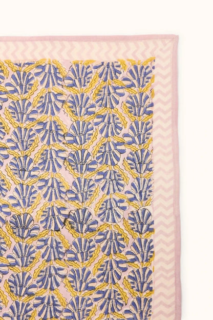 Petit foulard MANIKA MOLLY - Molly lilas