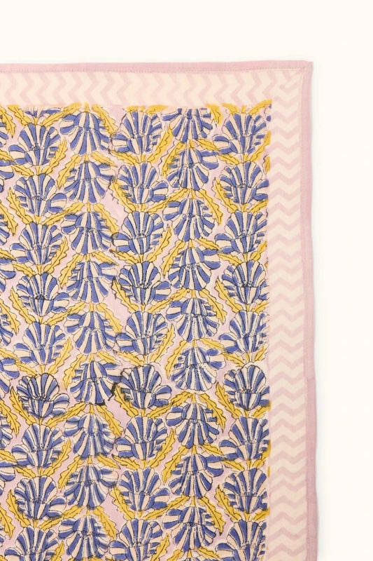 Petit foulard MANIKA MOLLY - Molly lilas