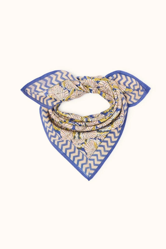 Petit foulard MANIKA MOLLY - Molly iris