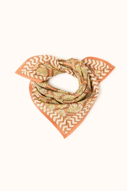 Petit foulard MANIKA MOLLY - Molly colorado