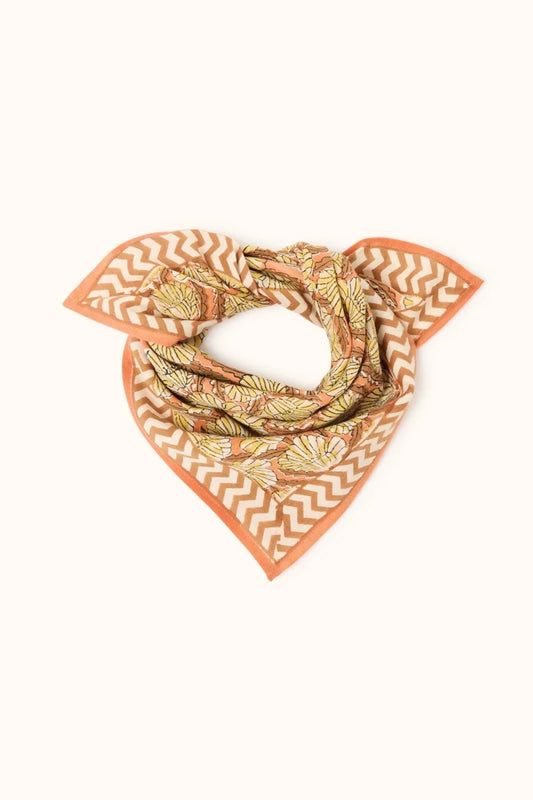 Petit foulard MANIKA MOLLY - Molly colorado