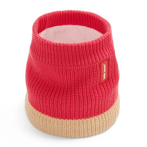Cache-cou Cocoon - Framboise