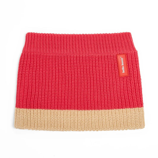 Cache-cou Cocoon - Framboise