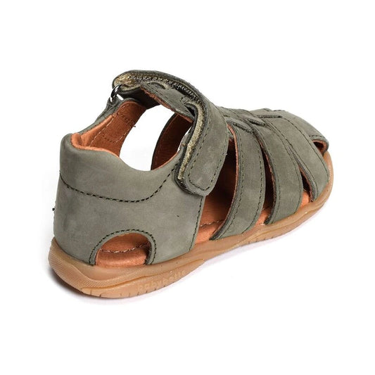 Tafari Sandal - Green