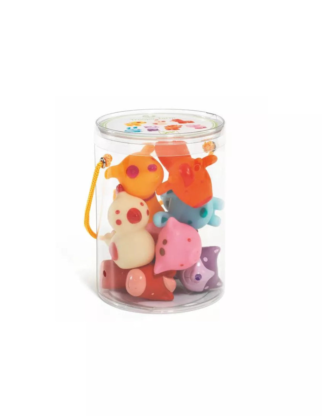 7 figurines - Troopo-farm