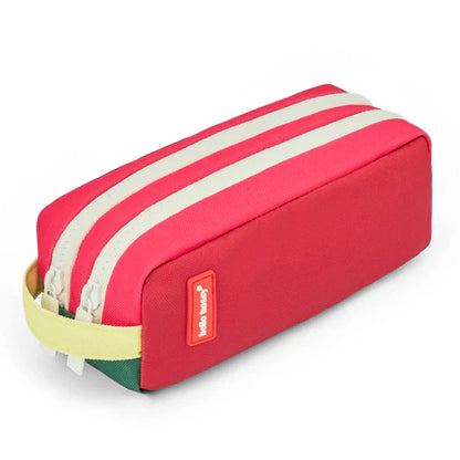 Trousse double - Mini pastèque