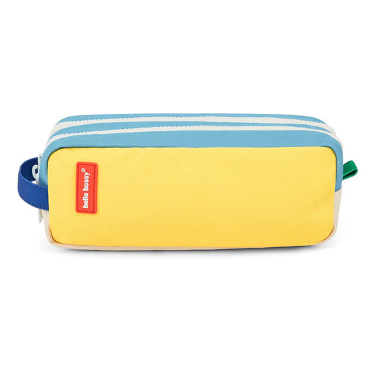 Trousse double - Mini sky pop