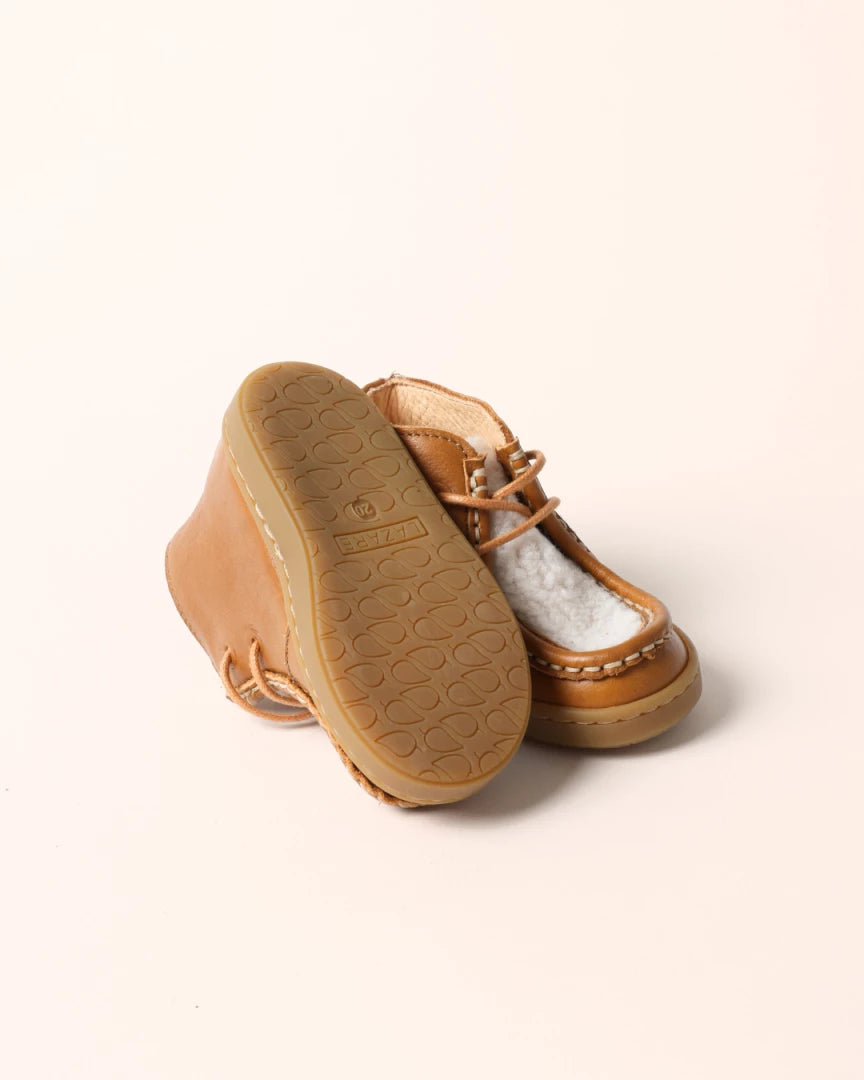Derbies Octave - Marron