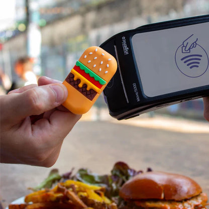 Money Walkie - Burger