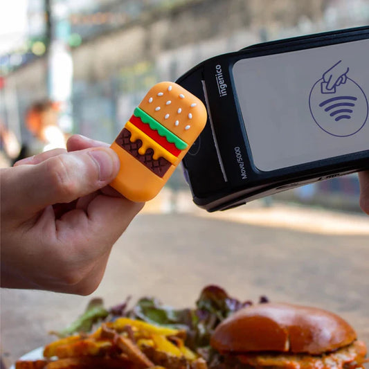 Money Walkie - Burger
