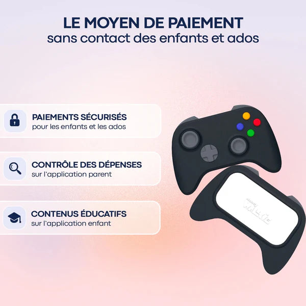 Money Walkie - Manette