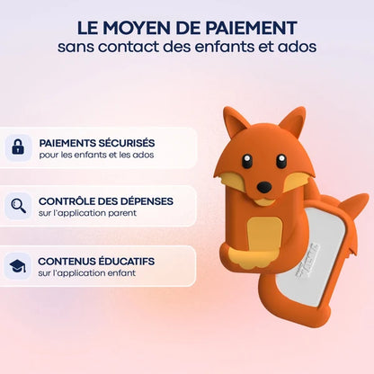 Money Walkie - Renard