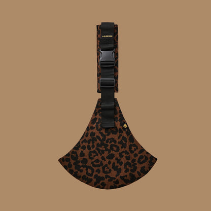 Porte-bébé TODDLER CARRIER - Léopard brown