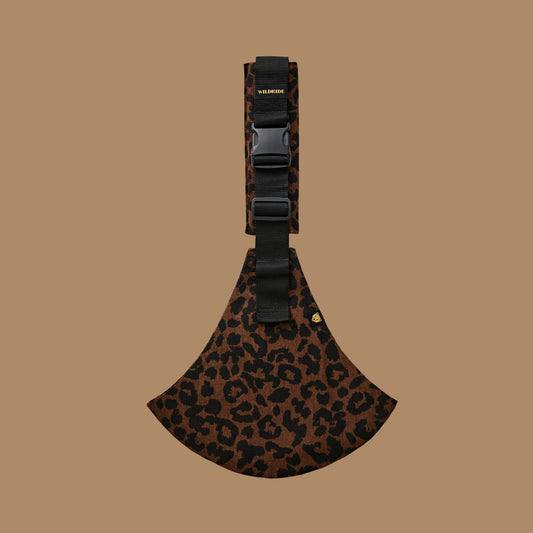 Porte-bébé TODDLER CARRIER - Léopard brown
