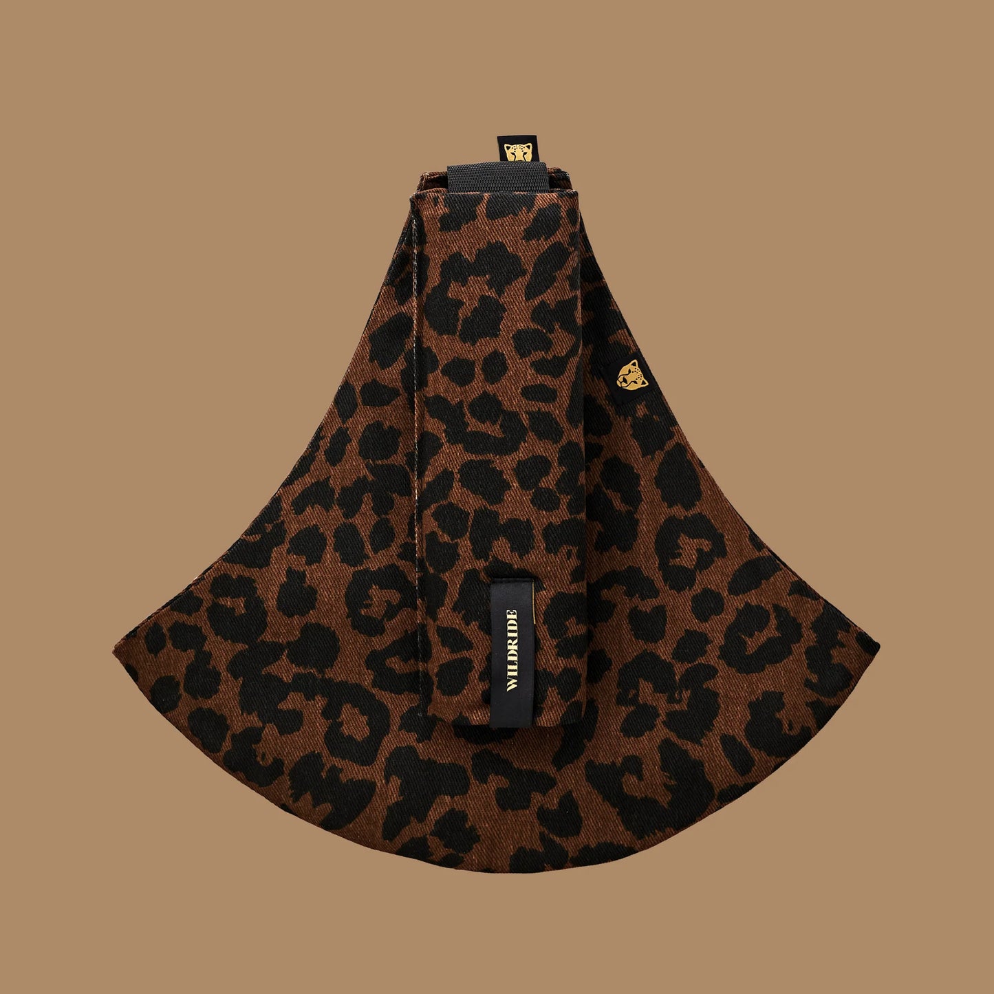 Porte-bébé TODDLER CARRIER - Léopard brown