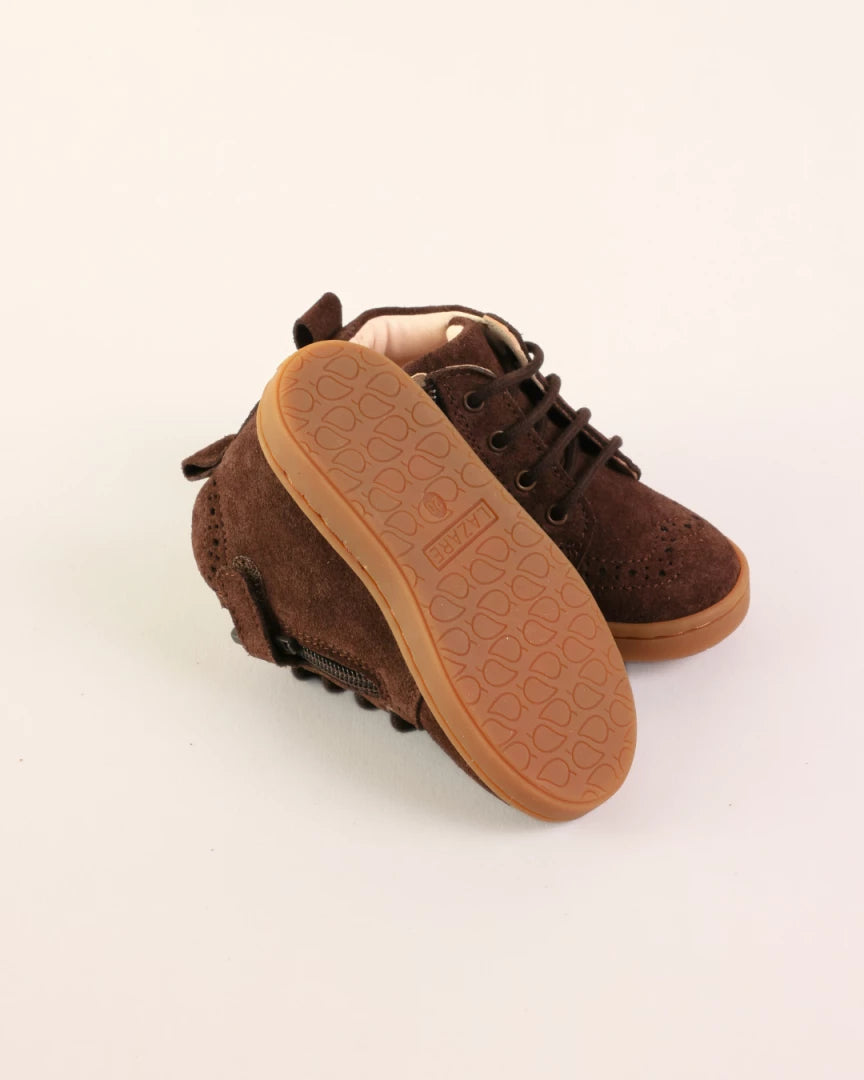 Basket Alphonse - Chocolat