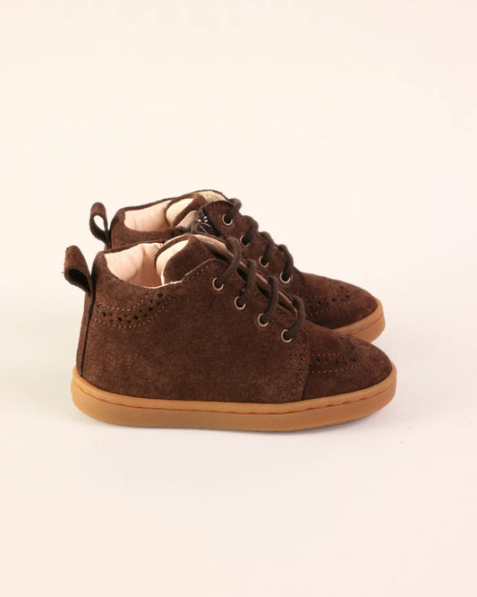 Basket Alphonse - Chocolat